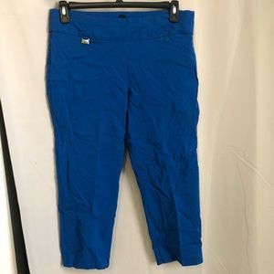 Capri dress pants